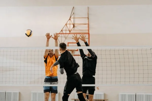volleyball block net